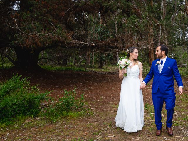 El matrimonio de Mati y Kata en Algarrobo, San Antonio 17