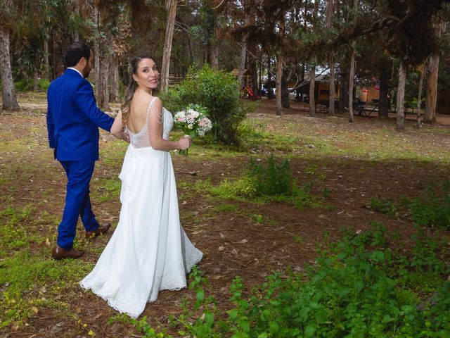 El matrimonio de Mati y Kata en Algarrobo, San Antonio 18