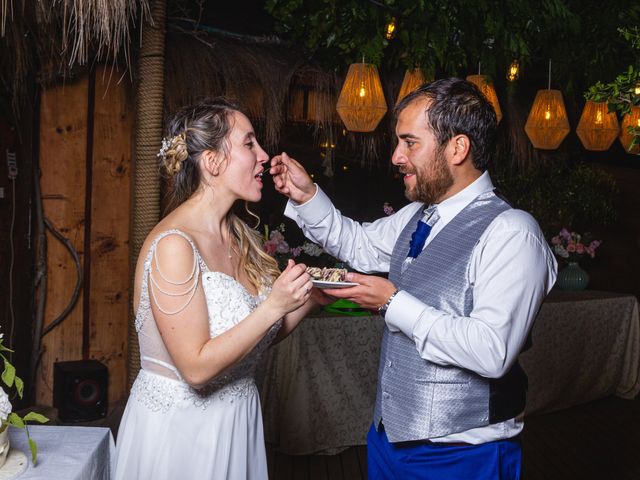 El matrimonio de Mati y Kata en Algarrobo, San Antonio 49