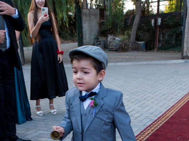 El matrimonio de David y Lucía  en Pudahuel, Santiago 4