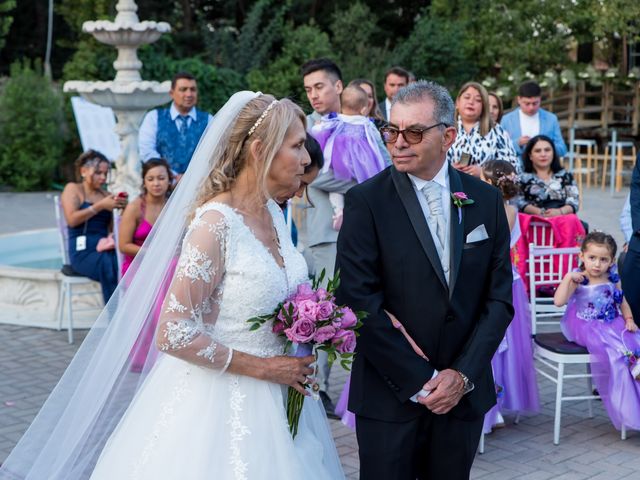 El matrimonio de David y Lucía  en Pudahuel, Santiago 5
