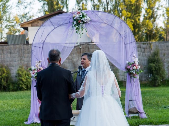 El matrimonio de David y Lucía  en Pudahuel, Santiago 6