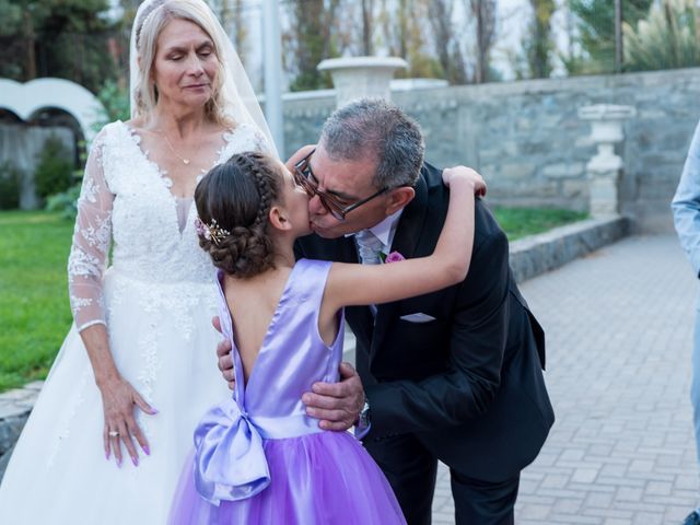 El matrimonio de David y Lucía  en Pudahuel, Santiago 7
