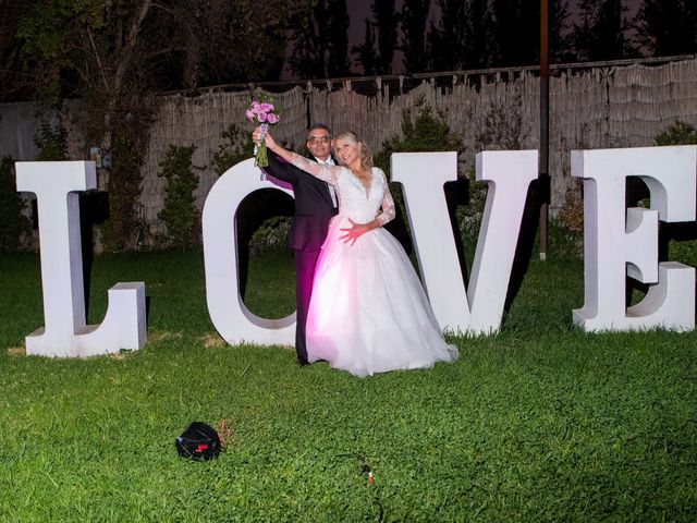 El matrimonio de David y Lucía  en Pudahuel, Santiago 9