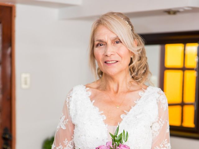 El matrimonio de David y Lucía  en Pudahuel, Santiago 11