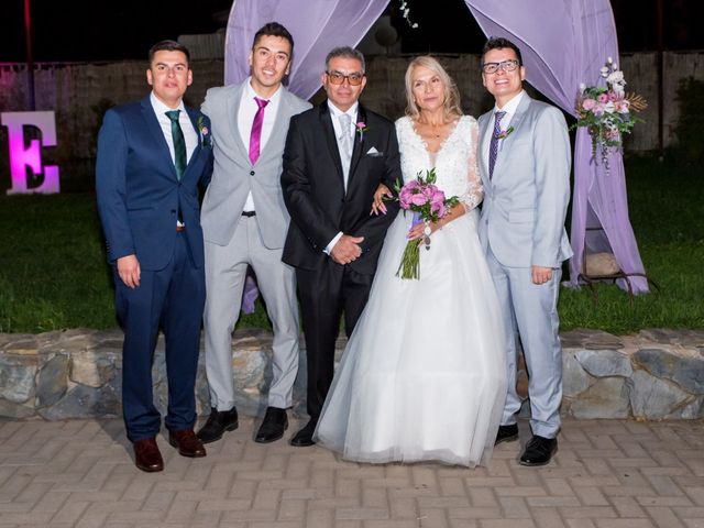El matrimonio de David y Lucía  en Pudahuel, Santiago 20