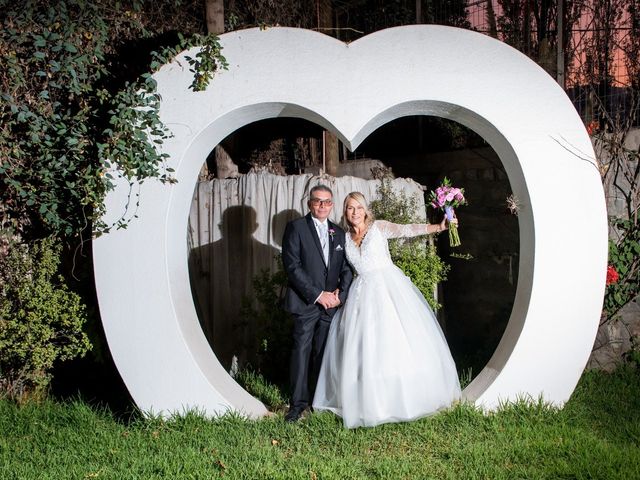 El matrimonio de David y Lucía  en Pudahuel, Santiago 21