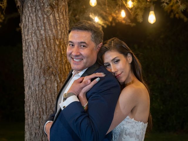 El matrimonio de Rodrigo y Paula en San Bernardo, Maipo 4