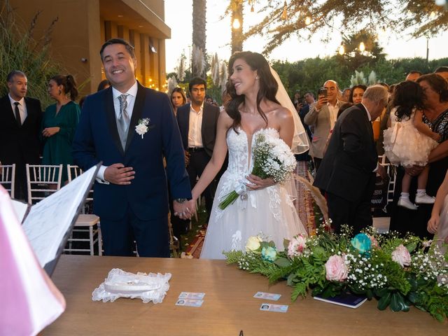 El matrimonio de Rodrigo y Paula en San Bernardo, Maipo 7