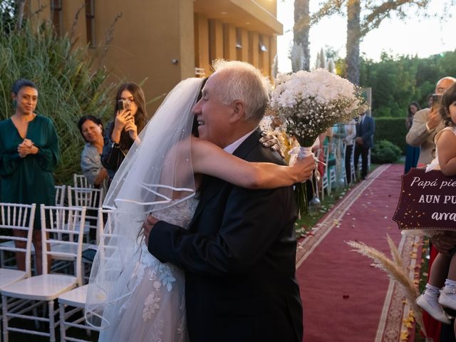 El matrimonio de Rodrigo y Paula en San Bernardo, Maipo 8