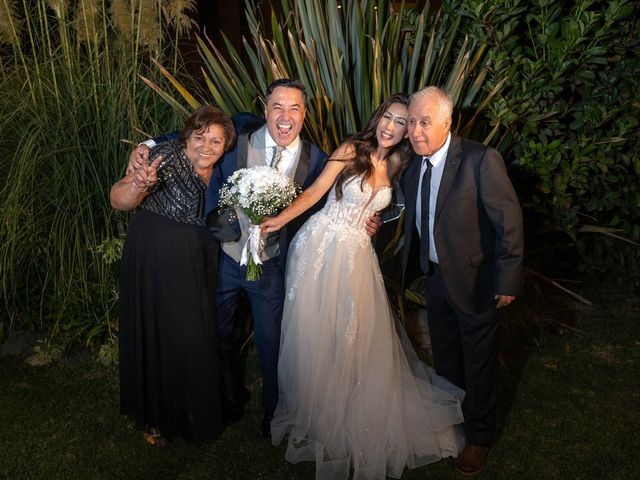 El matrimonio de Rodrigo y Paula en San Bernardo, Maipo 19