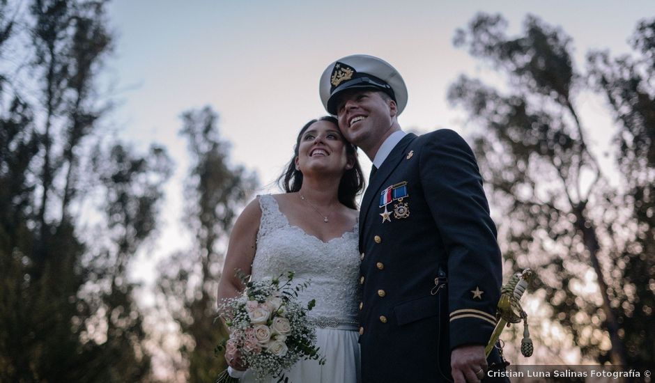 El matrimonio de Fernando y Daniela en Viña del Mar, Valparaíso