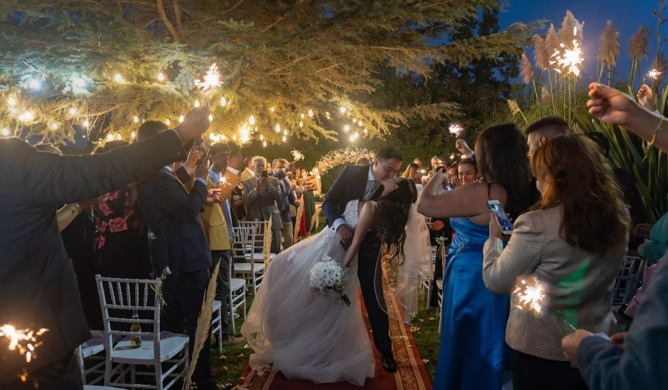 El matrimonio de Rodrigo y Paula en San Bernardo, Maipo