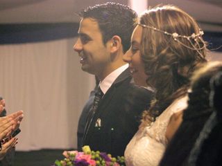 El matrimonio de José Manuel y Vanessa 3