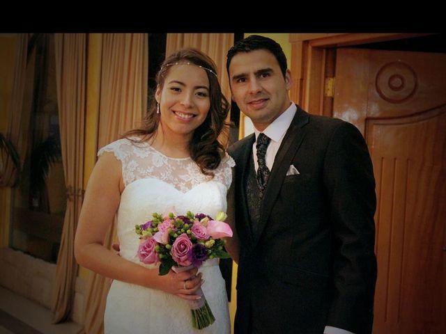 El matrimonio de Vanessa y José Manuel en Rancagua, Cachapoal 3