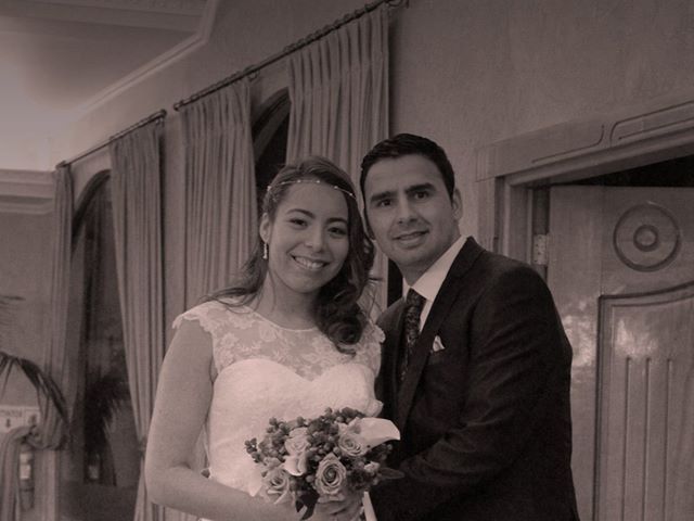 El matrimonio de Vanessa y José Manuel en Rancagua, Cachapoal 5