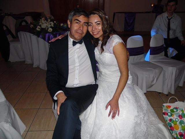 El matrimonio de Vanessa y José Manuel en Rancagua, Cachapoal 6