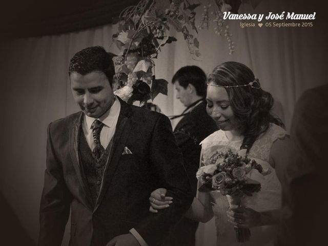 El matrimonio de Vanessa y José Manuel en Rancagua, Cachapoal 2