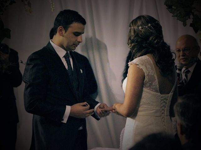 El matrimonio de Vanessa y José Manuel en Rancagua, Cachapoal 8