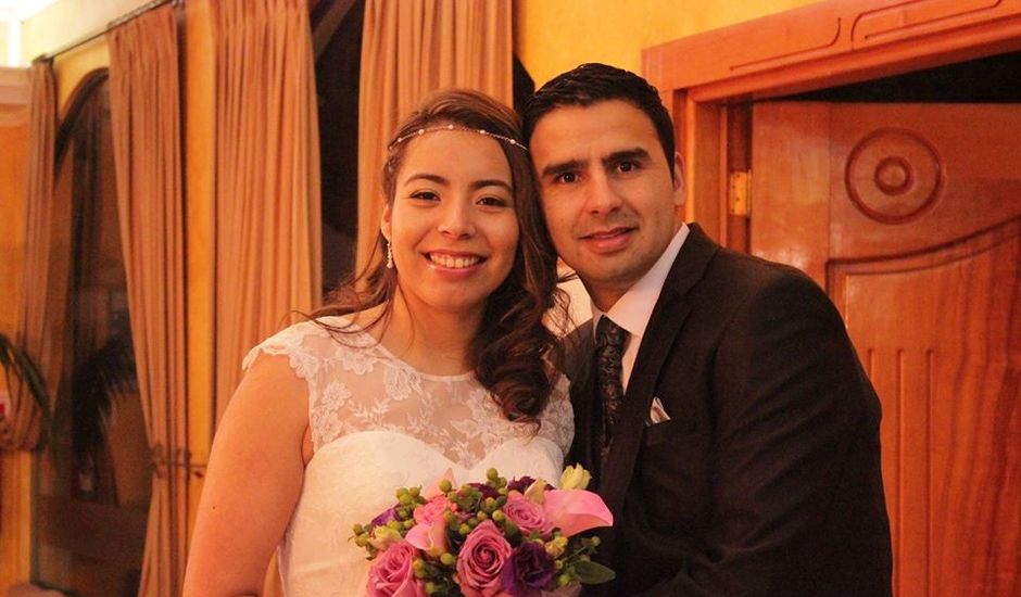 El matrimonio de Vanessa y José Manuel en Rancagua, Cachapoal