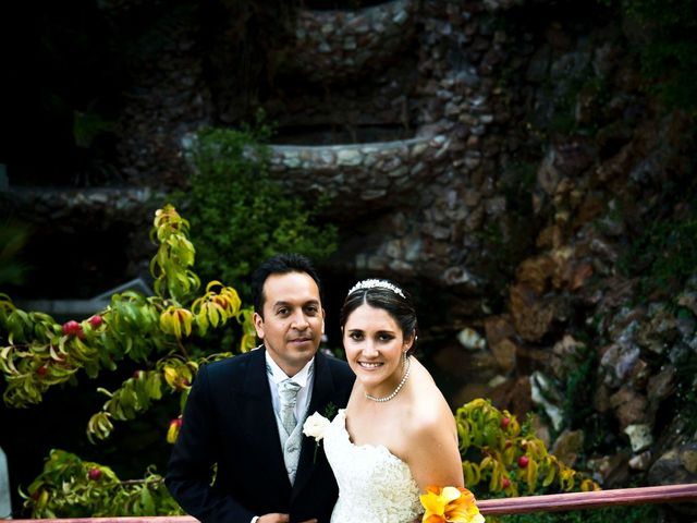 El matrimonio de Cristian  y Karem  en Santiago, Santiago 3