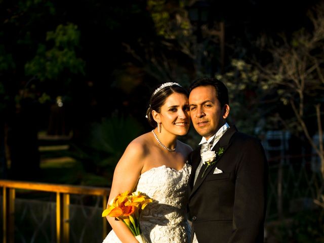 El matrimonio de Cristian  y Karem  en Santiago, Santiago 5
