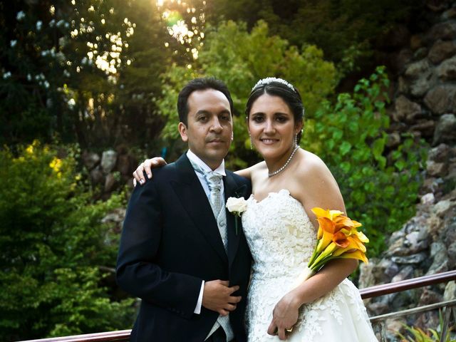 El matrimonio de Cristian  y Karem  en Santiago, Santiago 6