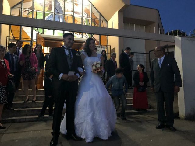 El matrimonio de Benedicto y Mariluz en Talca, Talca 3