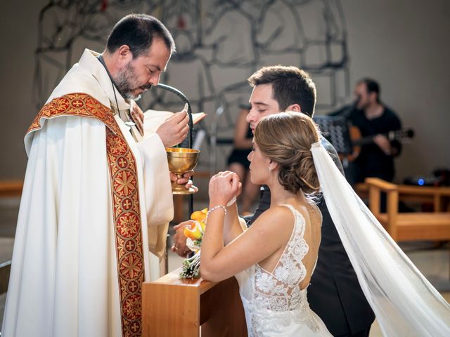 El matrimonio de Cristian y Laura en Ñuñoa, Santiago 19