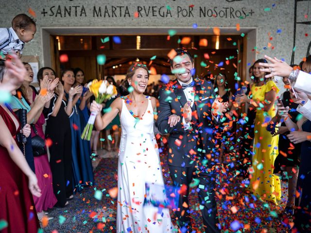 El matrimonio de Cristian y Laura en Ñuñoa, Santiago 22