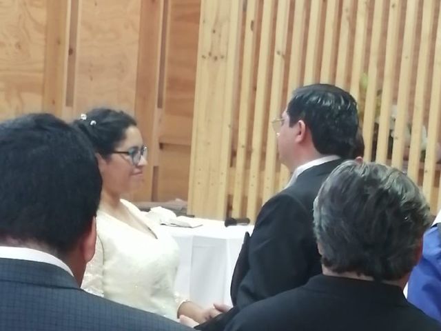 El matrimonio de Víctor y Carla en San Bernardo, Maipo 2