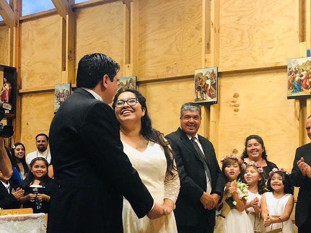 El matrimonio de Víctor y Carla en San Bernardo, Maipo 5