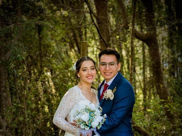 El matrimonio de Leandro y Constanza en Valdivia, Valdivia 16