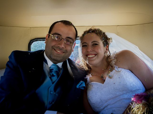 El matrimonio de Arnoldo y Marianela en Yungay, Ñuble 14