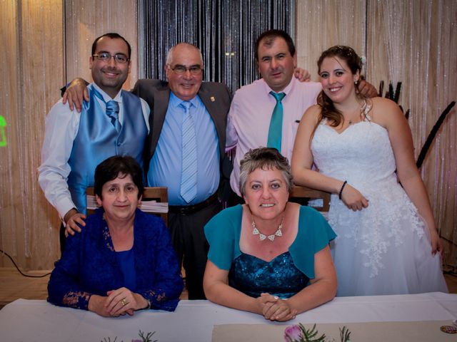 El matrimonio de Arnoldo y Marianela en Yungay, Ñuble 26