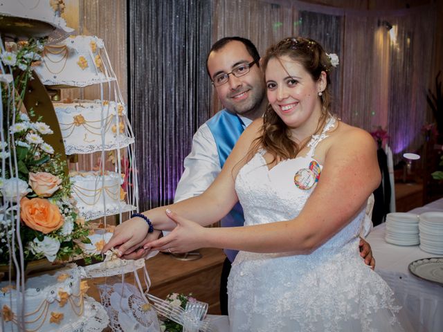 El matrimonio de Arnoldo y Marianela en Yungay, Ñuble 33