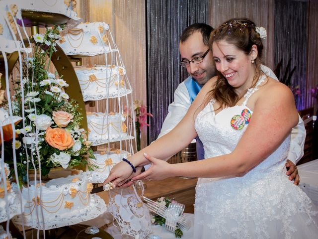 El matrimonio de Arnoldo y Marianela en Yungay, Ñuble 34