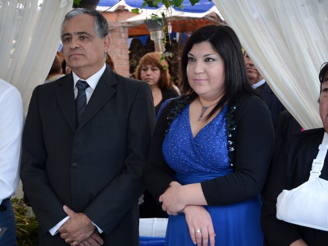 El matrimonio de Mauricio y Clara en La Florida, Santiago 15