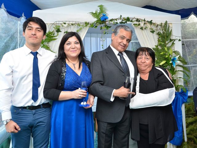 El matrimonio de Mauricio y Clara en La Florida, Santiago 30