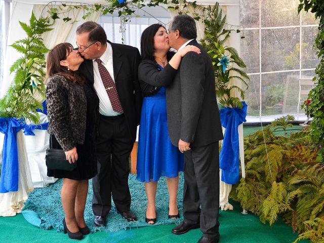 El matrimonio de Mauricio y Clara en La Florida, Santiago 35