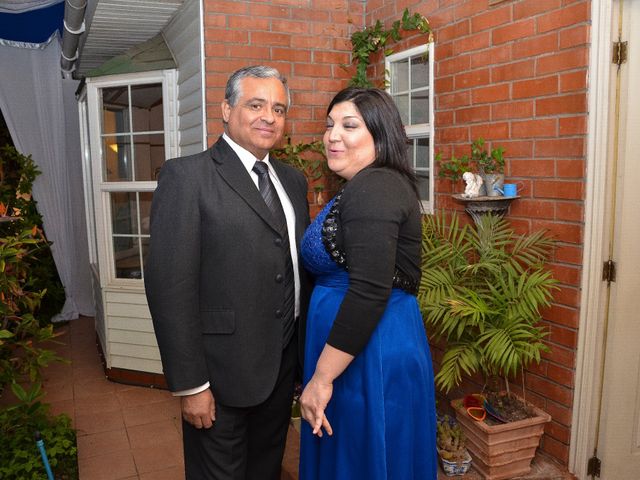 El matrimonio de Mauricio y Clara en La Florida, Santiago 39