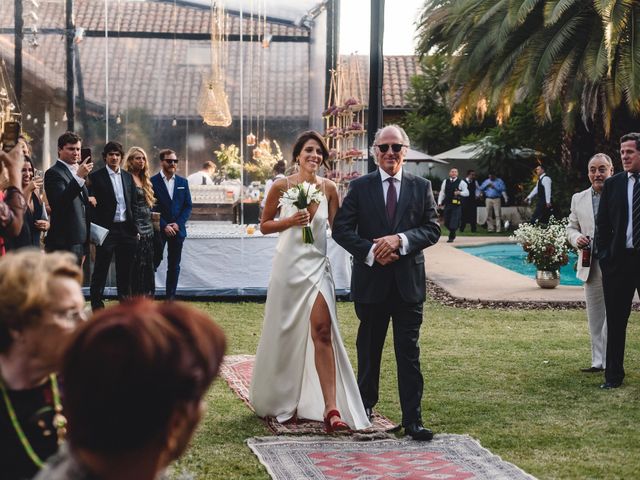 El matrimonio de Daniel y Fiorella en San Felipe, San Felipe de Aconcagua 2