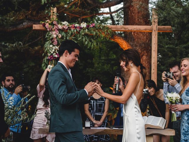 El matrimonio de Daniel y Fiorella en San Felipe, San Felipe de Aconcagua 10