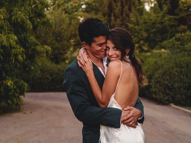 El matrimonio de Daniel y Fiorella en San Felipe, San Felipe de Aconcagua 17