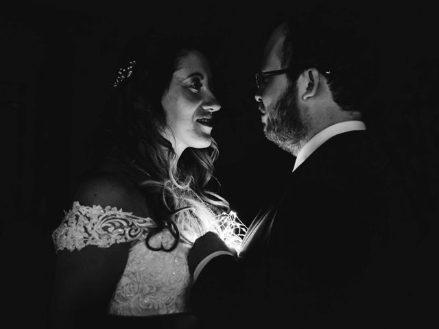 El matrimonio de Alfredo y Constanza en Las Condes, Santiago 35