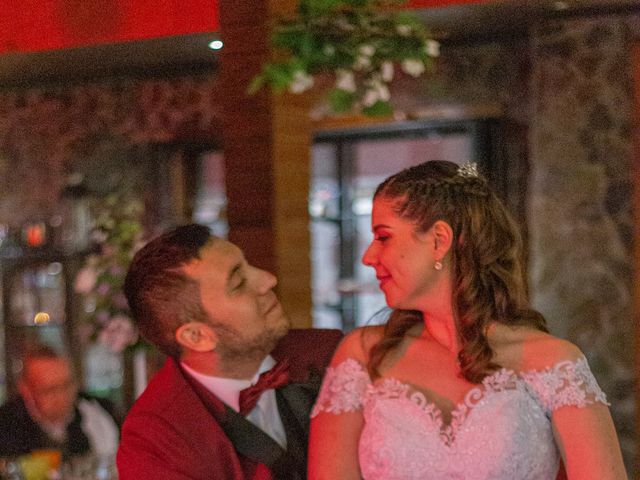 El matrimonio de Matías y Marlene en Coronel, Concepción 1