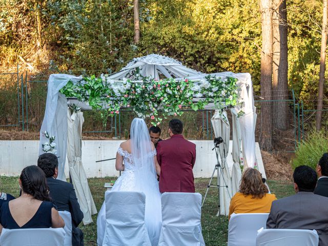 El matrimonio de Matías y Marlene en Coronel, Concepción 4