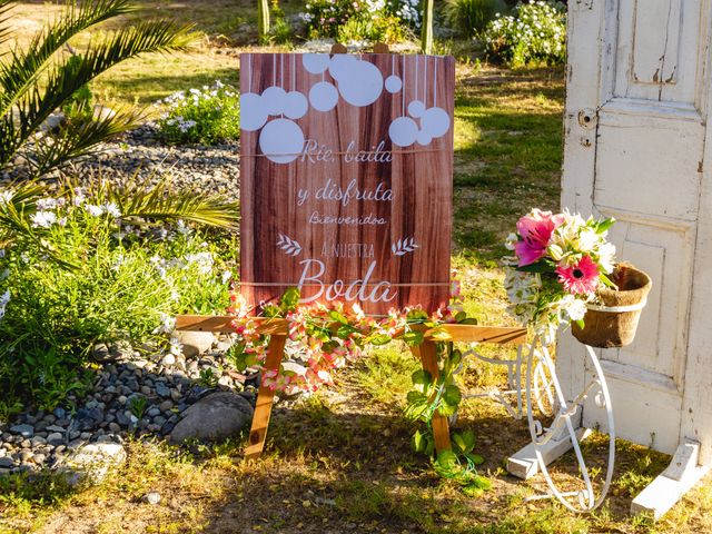 El matrimonio de Javier y Joselin en Villa Alemana, Valparaíso 16