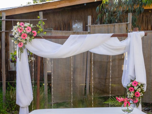 El matrimonio de Javier y Joselin en Villa Alemana, Valparaíso 18