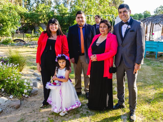 El matrimonio de Javier y Joselin en Villa Alemana, Valparaíso 20